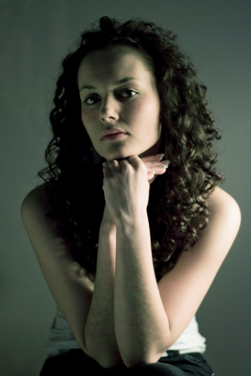 Portret emocjonalny — fotografia coachingowa